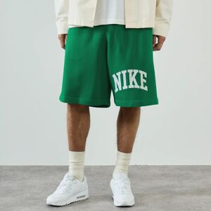 Nike Short Club Arch vert xs homme