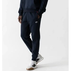 New Balance Pant Jogger Small Logo marine m homme