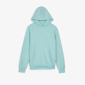 Champion Hoodie Small Logo Eco Future bleu s homme