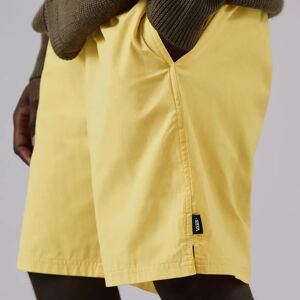 Vans Short Board Primary Solid Elastic jaune m homme