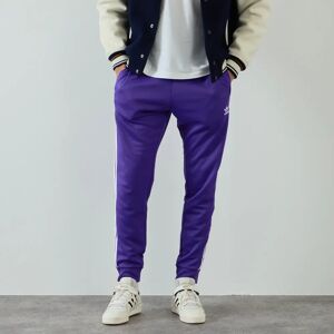 Adidas Originals Pant Jogger Superstar violet l homme