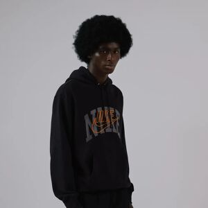 Nike Hoodie Club Arch noir m homme