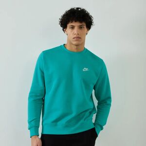 Nike Sweat Crew Club bleu s homme