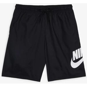 Nike Short Club noir/blanc m homme