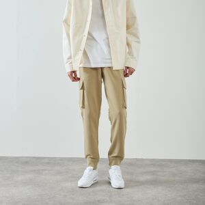 Champion Pant Jogger Cargo Legacy beige m homme