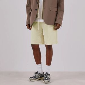 Champion Short Small Logo Legacy beige m homme