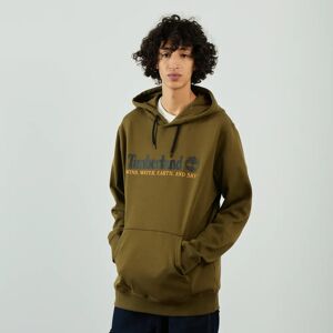 Timberland Hoodie New Core kaki s homme