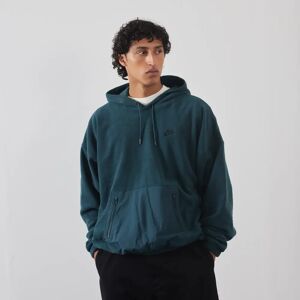 Nike Hoodie Club Polar vert xs homme