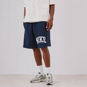 Nike Short Club Arch marine s homme