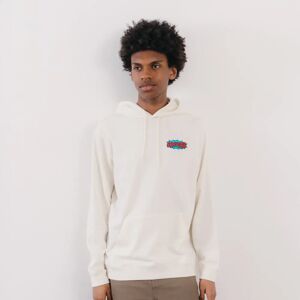 Converse Hoodie Comic ecru/multicolore xs homme