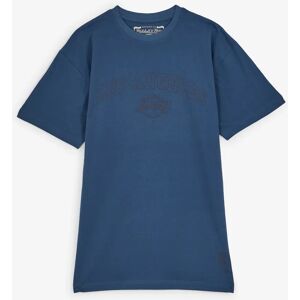 Mitchell & Ness Tee Shirt Lakers Washed bleu ciel s homme