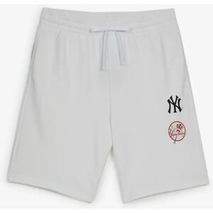 Champion Short Yankees Mlb blanc s homme