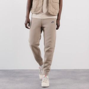 Nike Pant Jogger Tech Fleece beige xs homme