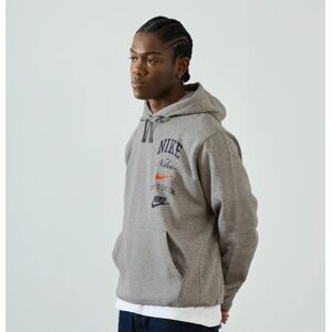 Nike Hoodie Bb Stack gris l homme