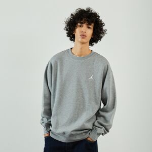 Jordan Sweat Crew Essential gris xs homme