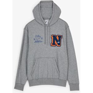 Nike Hoodie Club Varsity gris m homme