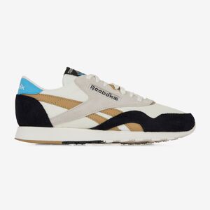 Reebok Classic Nylon Vintage blanc/noir 43 homme