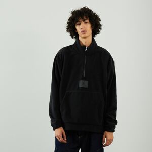 Jordan Sweat Demi Zip Polar noir s homme