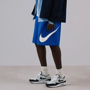 Nike Short Club Bb bleu xs homme
