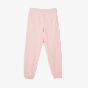 Lacoste Pant Jogger Classic rose m homme