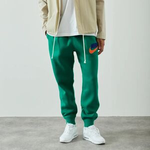 Nike Pant Jogger Club Bb Ftra vert l homme