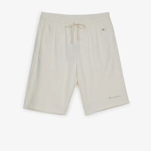 Champion Short Small Logo Eco Future beige l homme