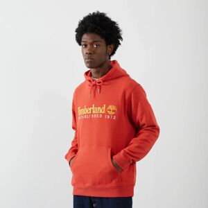 Timberland Hoodie 50th Anniversary 1973 rouge s homme