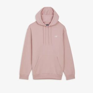 New Balance Hoodie Small Logo rose l homme