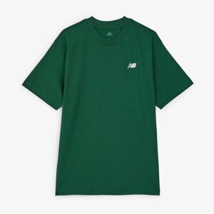 New Balance Tee Shirt Small Logo Essentials vert xl homme