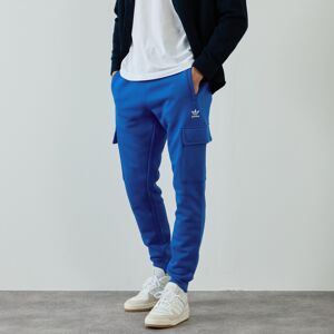 Adidas Originals Pant Jogger Cargo Trefoil Essential bleu s homme