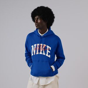 Nike Hoodie Club Arch bleu s homme