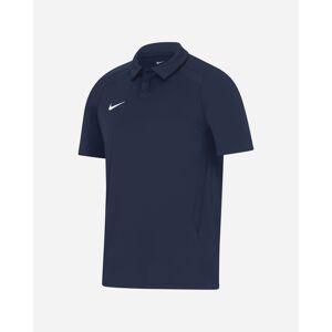 Nike Polo Nike Team Bleu Marine Homme - 0347NZ-451 Bleu Marine S male