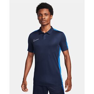 Nike Polo Nike Academy 23 Bleu Marine & Bleu Royal pour Homme - DR1346-451 Bleu Marine & Bleu Royal L male