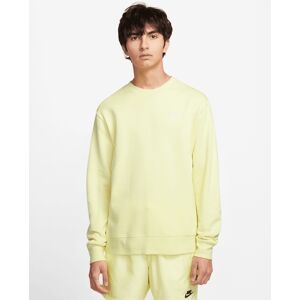 Nike Sweat à capuche Nike Sportswear Club Fleece Vert Lumineux Homme - BV2662-331 Vert Lumineux XS male