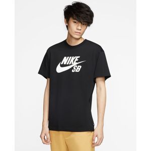 T-shirt Nike SB Noir Homme - CV7539-010 Noir M male - Publicité