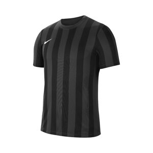 Nike Maillot Nike Striped Division IV Gris & Noir pour Homme - CW3813-060 Gris & Noir S male