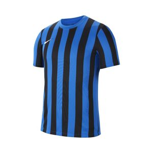 Nike Maillot Nike Striped Division IV Bleu Royal & Noir pour Homme - CW3813-463 Bleu Royal & Noir S male
