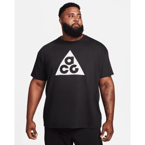 T shirt Nike ACG Noir Homme DJ3644 010 Noir M male