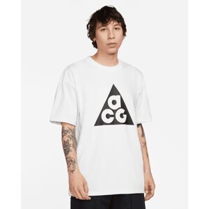 Nike T-shirt Nike ACG Blanc Homme - DJ3644-121 Blanc M male