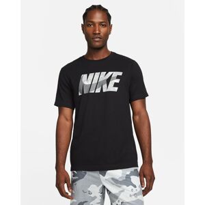Nike T-shirt de training Nike Dri-FIT Noir Homme - DM5669-010 Noir S male