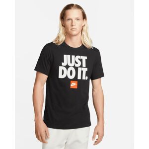 Nike T-shirt Nike Dri-FIT Noir Homme - DZ2989-010 Noir S male