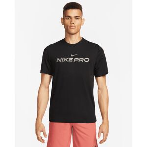 Nike T-shirt de training Nike Dri-FIT Noir Homme - FJ2393-010 Noir S male