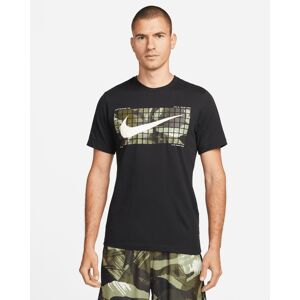 Nike T-shirt de training Nike Dri-FIT Noir Homme - FJ2446-010 Noir S male