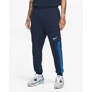 Nike Pantalon cargo Nike Sportswear Bleu Marine Homme - FN7693-451 Bleu Marine S male