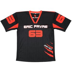 T-shirt Eric Favre 63 US PRO Homme Noir - Eric Favre aux adolescents 0.00