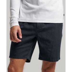 Superdry pour homme. M7110298A Short surdimensionné vintage marine (S), Casuel, Coton - Publicité