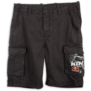 Kini Red Bull Cargo Courts metrages Noir Gris taille : S