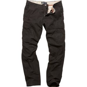 Vintage Industries Reydon BDU Premium Jeans/Pantalons Noir taille : L