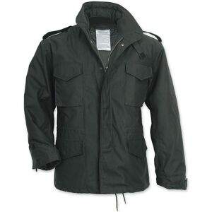 Surplus US Fieldjacket M65 Veste Noir taille : L - Publicité