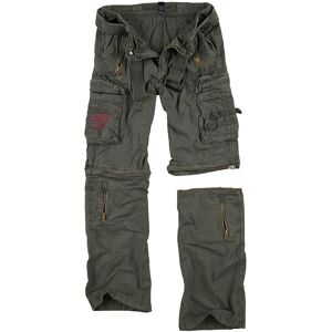 Surplus Royal Outback Jeans/Pantalons Vert taille : 2XL